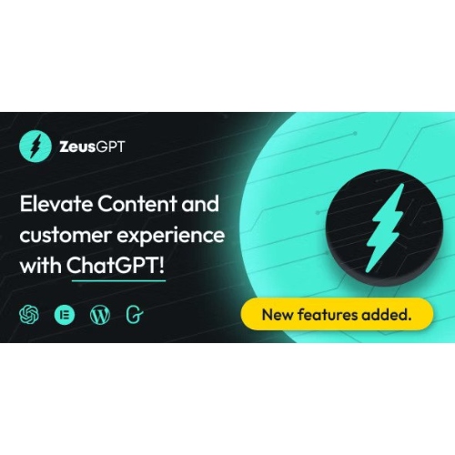 ZeusGPT – ChatGPT tarafından desteklenen WordPress Eklentisi