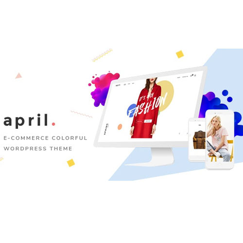 NİSAN – Moda WooCommerce WordPress Teması
