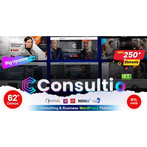 Consultio – Kurumsal Danışmanlık Consultio – Kurumsal Danışmanlık - Görsel 1
