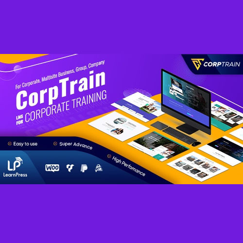 CorpTren | Kurumsal Eğitim WordPress Teması