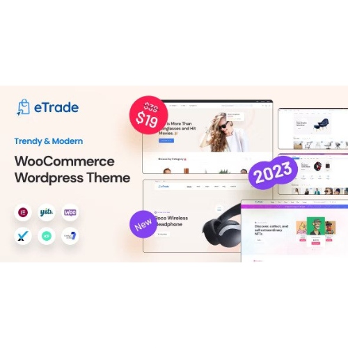 Çok Amaçlı WooCommerce Teması
