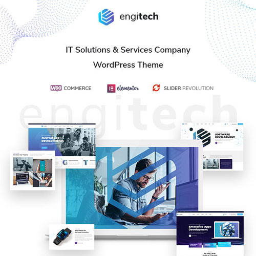 Engitech – BT Çözümleri ve Hizmetleri WordPress Teması