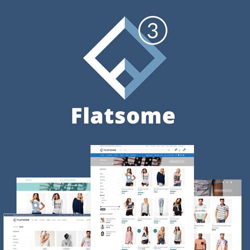 Düz | Çok Amaçlı Duyarlı WooCommerce Teması