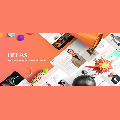 Helas – Çok Amaçlı WooCommerce Teması