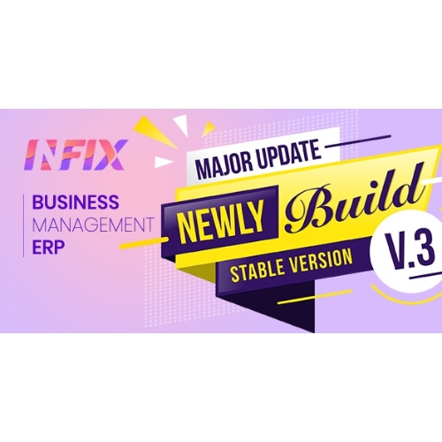 InfixBiz – POS'lu Açık Kaynak İşletme Yönetimi ERP'si
