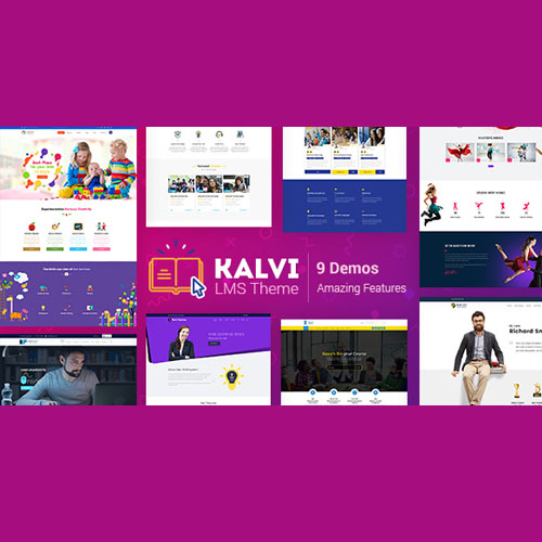 Kalvi – LMS Eğitimi