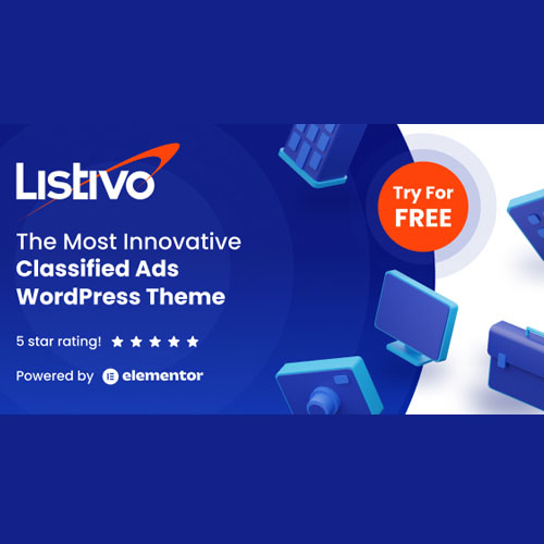 Listivo – Seri İlanlar ve Dizin