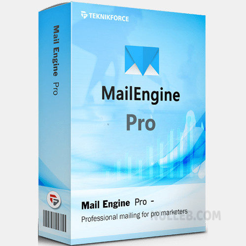 MailEngine Pro MailEngine Pro - Görsel 1