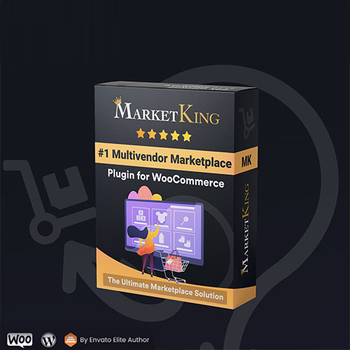 MarketKing – WooCommerce için Ultimate Çok Satıcılı Pazaryeri Eklentisi