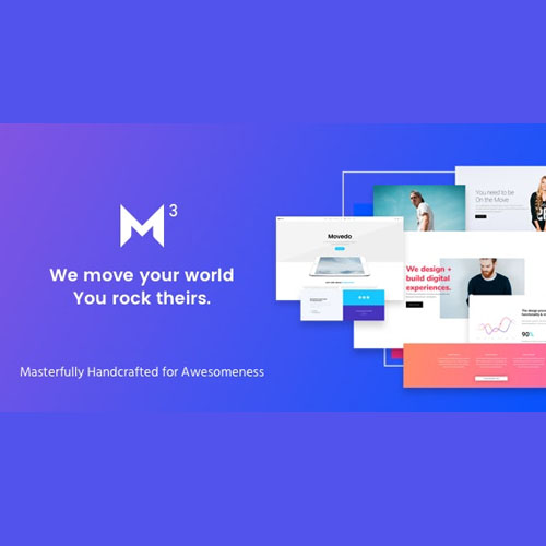 Movedo – Duyarlı Çok Amaçlı WordPress Teması