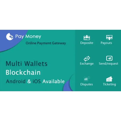 PayMoney – Güvenli Çevrimiçi Ödeme Ağ Geçidi