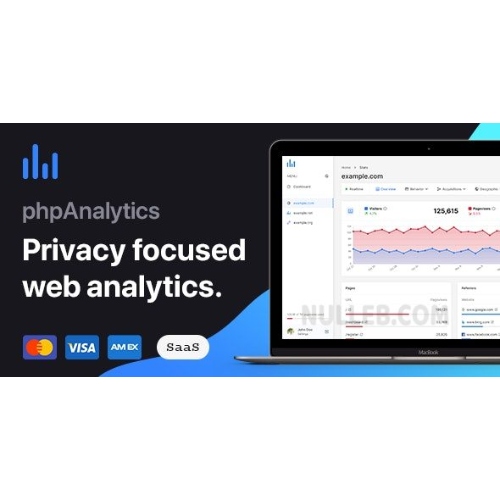 phpAnalytics – Web Analitik Platformu