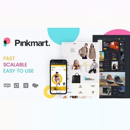 Pinkmart – WooCommerce için AJAX teması