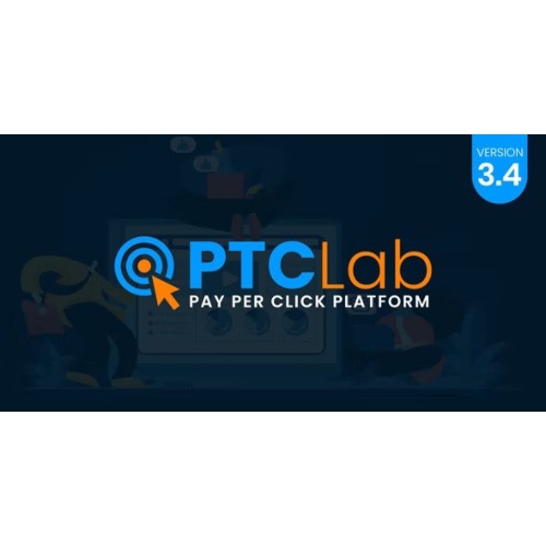 ptcLAB – Tıklama Başına Ödeme Platformu