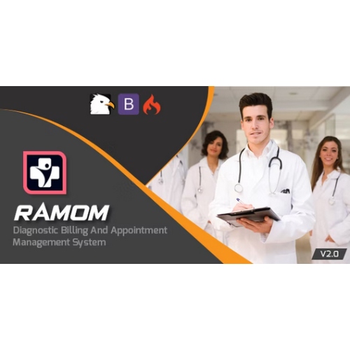 Ramom – CMS'li Teşhis Yönetim Sistemi