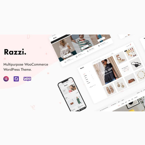 Razzi – Çok Amaçlı WooCommerce WordPress Teması