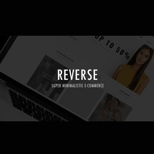 Ters – WooCommerce Alışveriş Teması