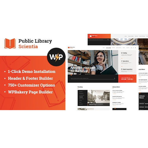 Bilim | Halk Kütüphanesi ve Kitapçı Eğitimi WordPress Teması Bilim | Halk Kütüphanesi ve Kitapçı Eğitimi WordPress Teması - Görsel 1