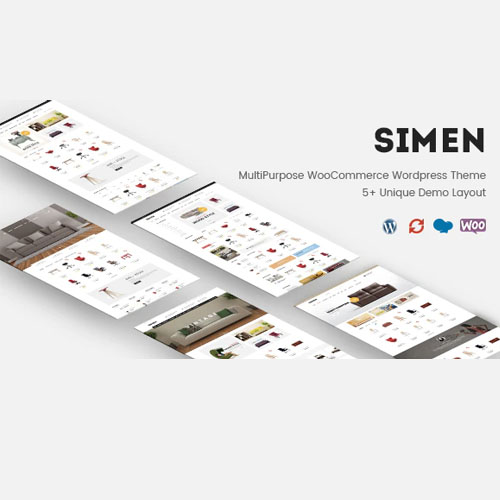 Karaçam – Duyarlı Minimal Çok Amaçlı WordPress Teması