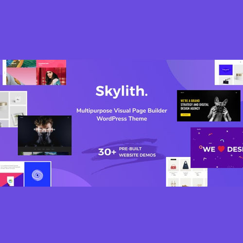 Gökyüzü | Çok Amaçlı Gutenberg WordPress Teması