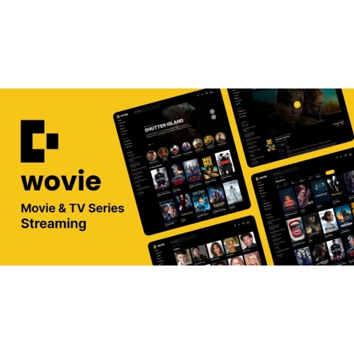 Wovie – Knnguler'den Film ve Dizi Yayın Platformu | Kodlayıcı Wovie – Knnguler'den Film ve Dizi Yayın Platformu | Kodlayıcı - Görsel 1
