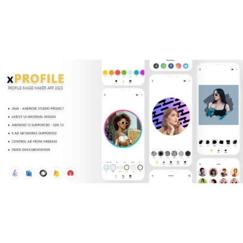 xProfile – Kişisel Portre Oluşturucunuz xProfile – Kişisel Portre Oluşturucunuz - Görsel 1