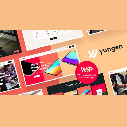 Yengen | Modern Dijital Ajans İşletme WordPress Teması Yengen | Modern Dijital Ajans İşletme WordPress Teması - Görsel 1